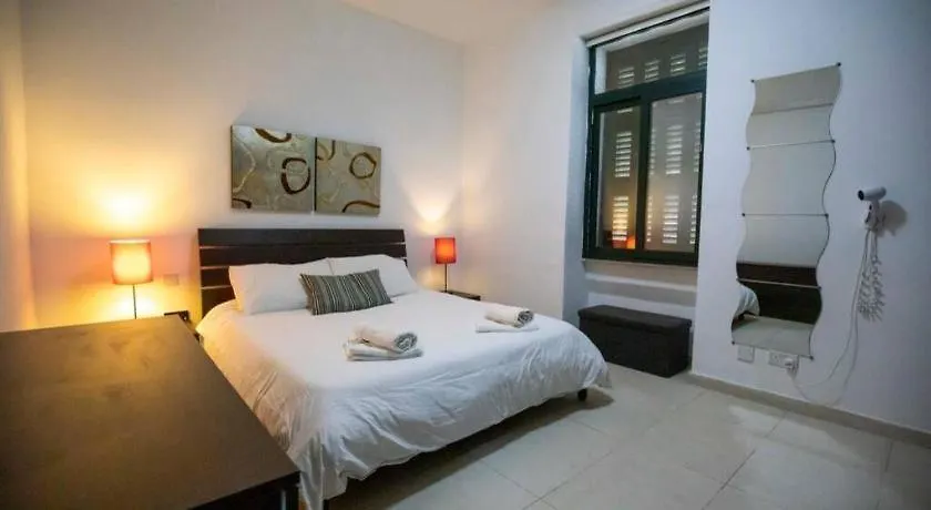Apartment Metrostays Apartament Sliema Malta