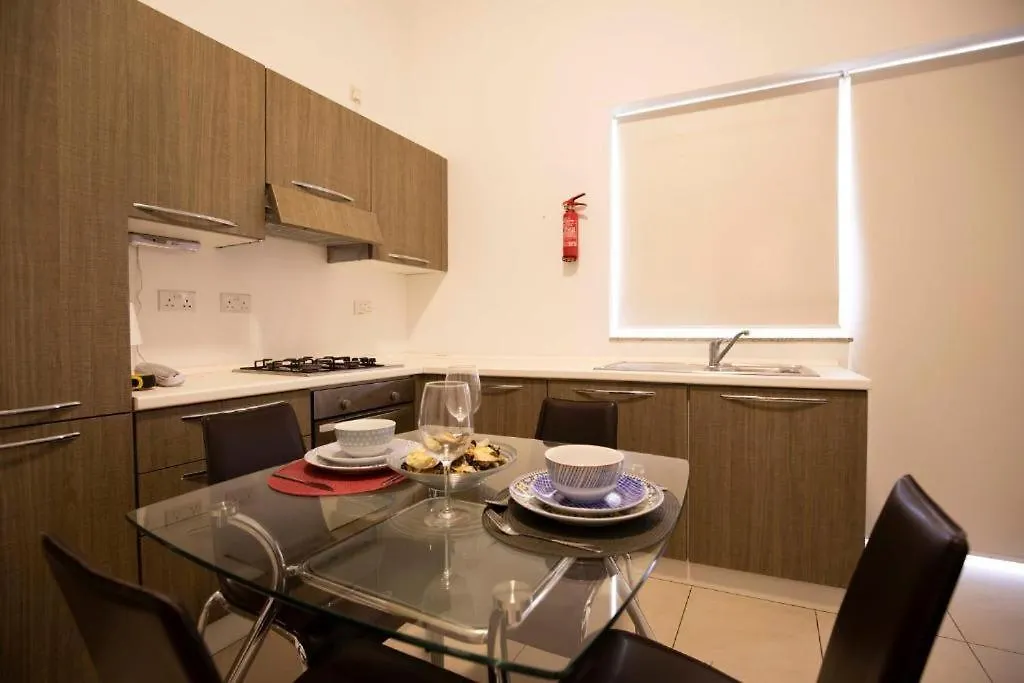 Metrostays Apartament Sliema
