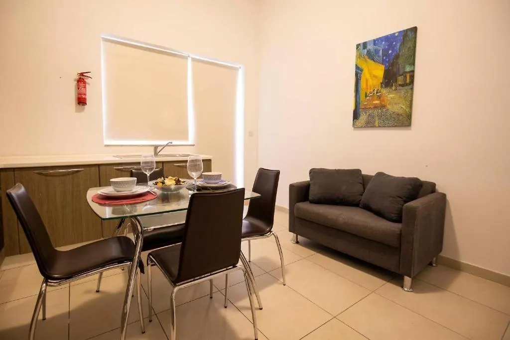 Metrostays Apartament Sliema
